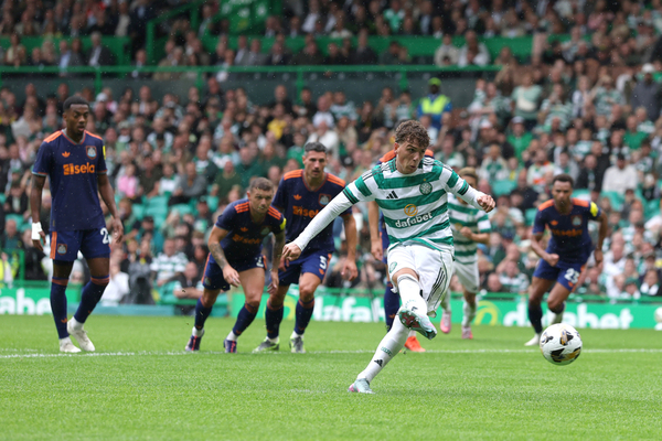 Isak Absent as Newcastle Overwhelmed by Celtic