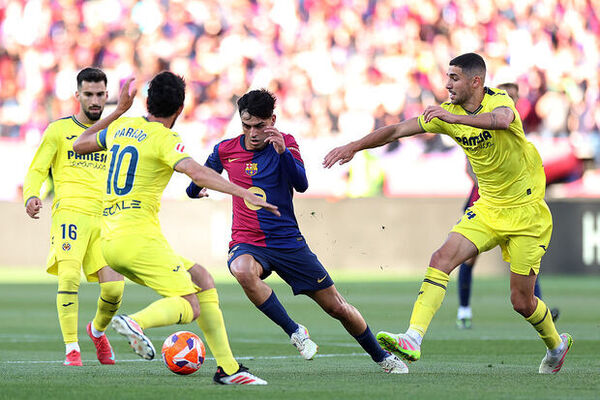 Barcelona Secures Thrilling Victory at Villarreal in Penultimate Liga Match