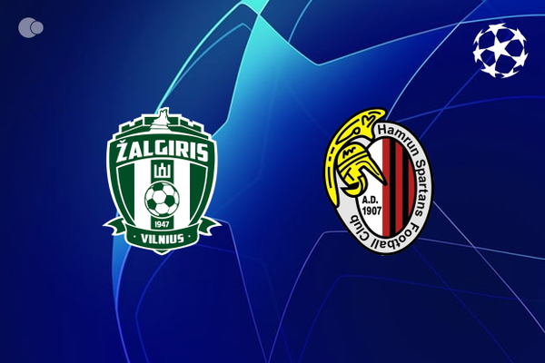 Hamrun Spartans Face Setback in Champions League Qualifier Against FK Zalgiris