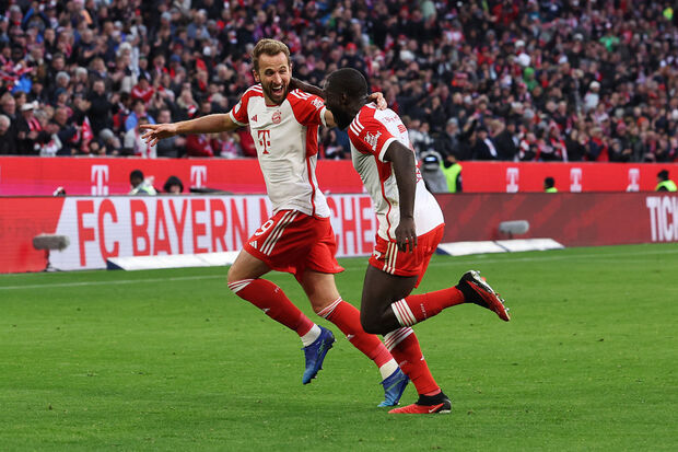 Bayern München beat 1. FC Heidenheim 1846 