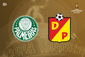 DEPORTIVO PEREIRA X PALMEIRAS AO VIVO - COPA