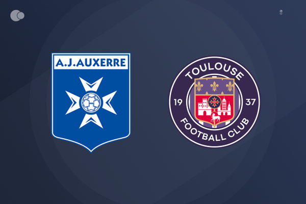 Auxerre and Toulouse End in Stalemate in Ligue 1 Showdown