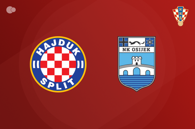 Hajduk Split get the better of NK Osijek 