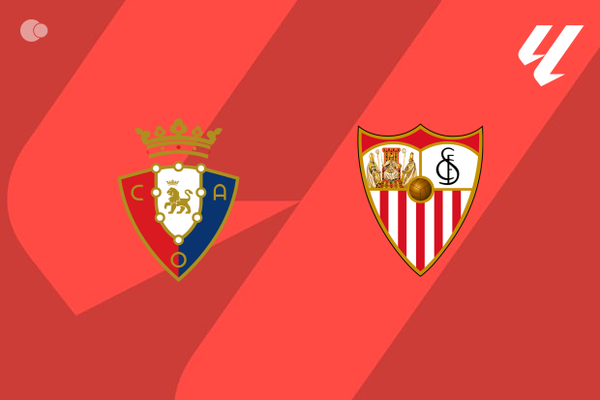 Osasuna Secures Narrow Victory Over Sevilla in Liga EA Sports Clash