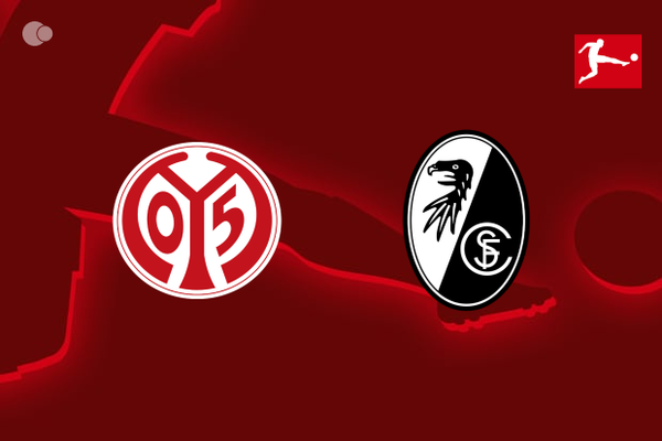 Mainz and SC Freiburg Battle to a 2-2 Draw in Exciting Bundesliga Showdown