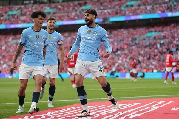 Manchester City Advances in FA Cup After Victory Against Nottingham Forest