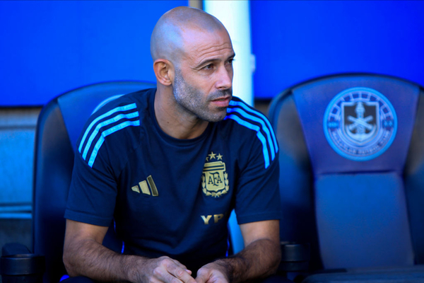 Javier Mascherano: We're Still Alive in Such a Tough Group