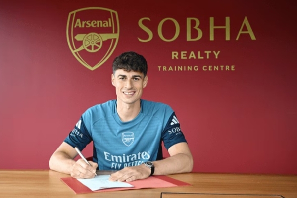 Kepa becomes Arsenal's first Summer signing