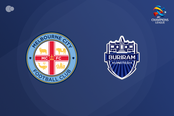 Melbourne City stumble to defeat against Buriram United 