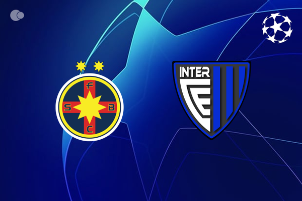 Steaua Bucareste Triumphs Over Inter Escaldes in Champions League Qualifier