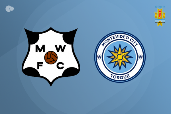 Montevideo Wanderers F.C. Defensor Sporting Racing Club de