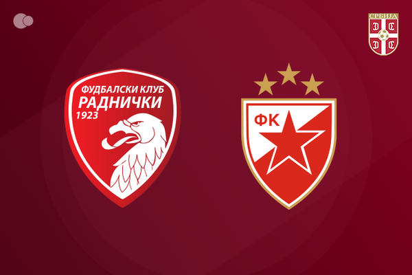 Videos :: Radnicki Kragujevac 3-4 Crvena Zvezda :: Jalen Super