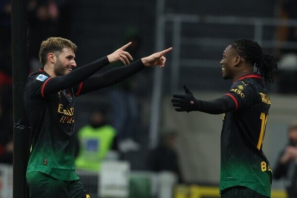 Milan Secures Victory Against Hellas Verona in Tense Serie A Matchup