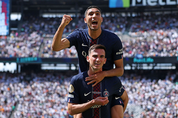 PSG Dominates Real Madrid, Setting Up Final Showdown with Chelsea