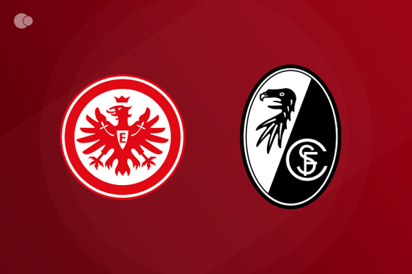 Eintracht Frankfurt get the better of SC Freiburg