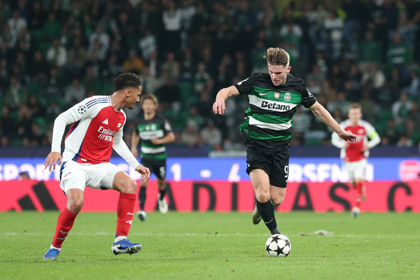 Sporting Wins Tug-of-War and Gykeres is Closer to Joining Arsenal