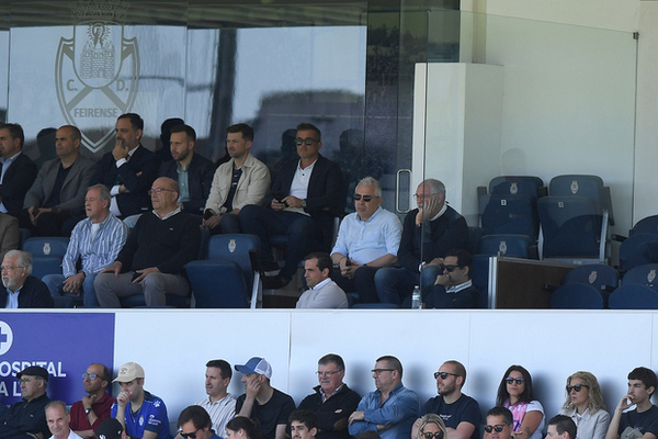 FC Porto B Secures Narrow Victory Over Feirense in Portuguese Division Two Clash