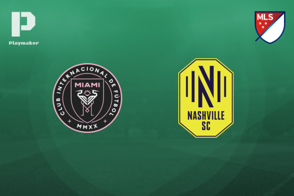 Inter Miami CF vs Nashville SC: 18 key insights and stats for the game