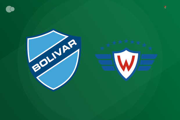 Jorge Wilstermann lose out to Bolvar