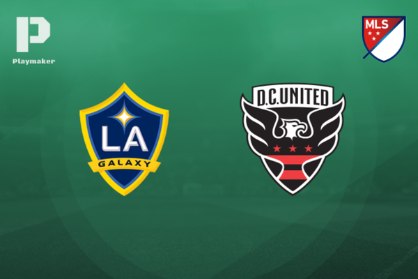 LA Galaxy vs DC United: 14 key insights and stats for the game