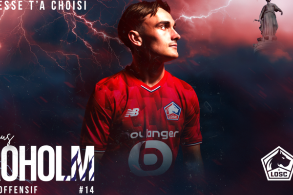Lille Signs Promising Young Norwegian Talent