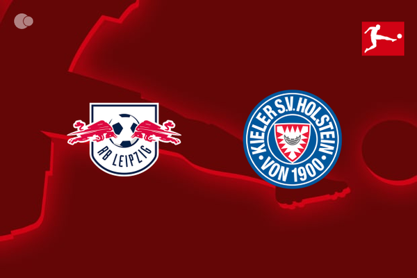 RB Leipzig and Holstein Kiel Draw in Bundesliga Showdown - Matchweek 30 Highlights