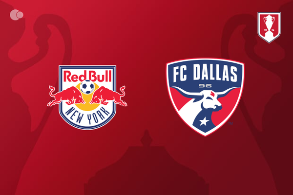 NY Red Bulls Advance in US Open Cup After Intense Draw with FC Dallas