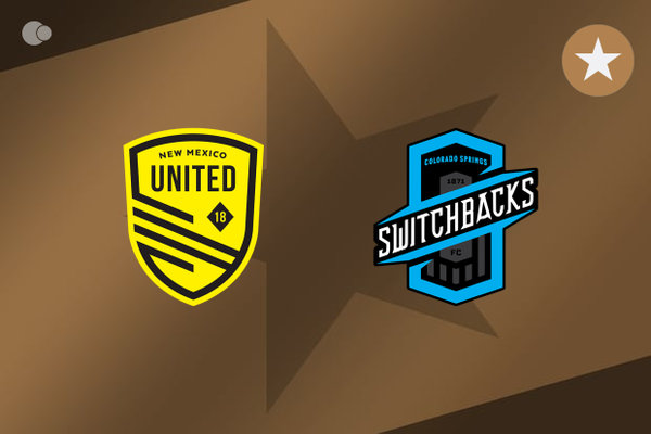 New Mexico United and Colorado Springs Switchbacks End in Draw in USL Championship Clash