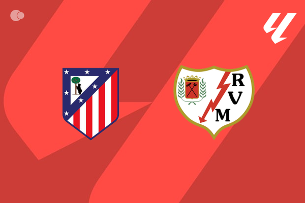 Atltico de Madrid Dominates Rayo Vallecano in La Liga Showdown