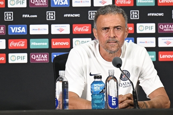 Luis Enrique: We Are Having a Special Season