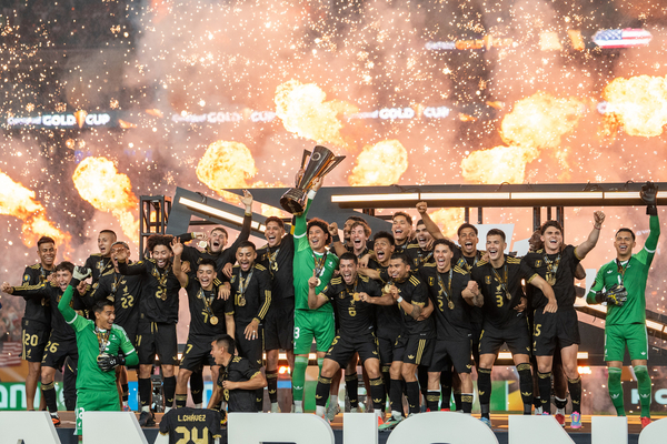 Mexico Defeats USA to Claim Gold Cup Championship