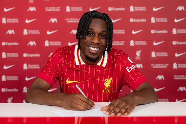 Jeremie Frimpong Joins Liverpool