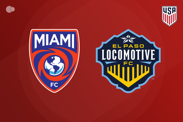 All to play for as Miami FC face El Paso Locomotive 