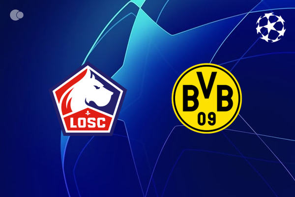 Lille vs Borussia Dortmund - prediction, team news, lineups
