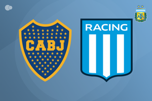 Racing Club beat Boca Juniors and win the competition
