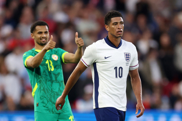 Senegal Triumphs Over England in National Team Friendlies Showdown