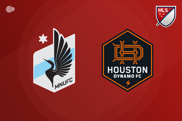 Houston Dynamo run out winners versus Minnesota United