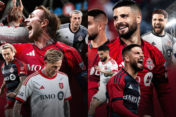 Insigne and Bernardeschi Officially Part Ways with Toronto