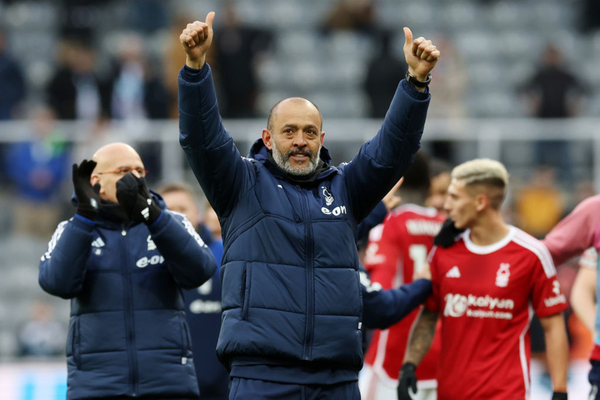 OFFICIAL | Nuno Esprito Santo Renews Contract with Nottingham Until 2028