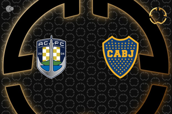 Auckland City vs Boca Juniors Ends in a Draw at FIFA Club World Cup