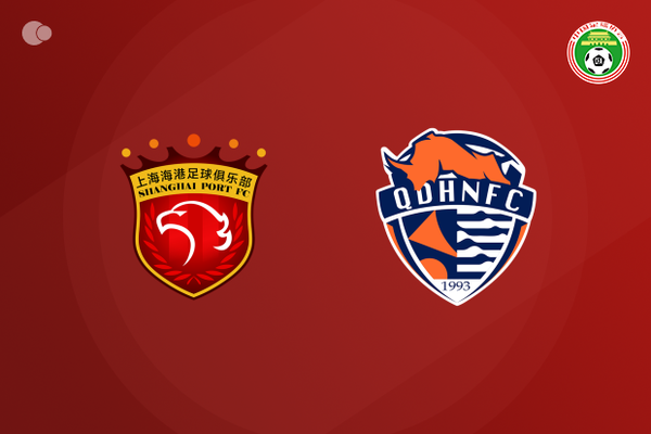 Shanghai Port Secures Victory Over Qingdao Hainiu in Thrilling Matchday Showdown