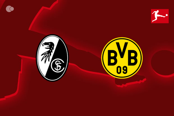 SC Freiburg vs Borussia Dortmund - prediction, team news, lineups