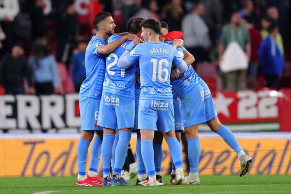 Sevilla and Mallorca Battle to a 1-1 Draw in Exciting Matchday 25 Clash