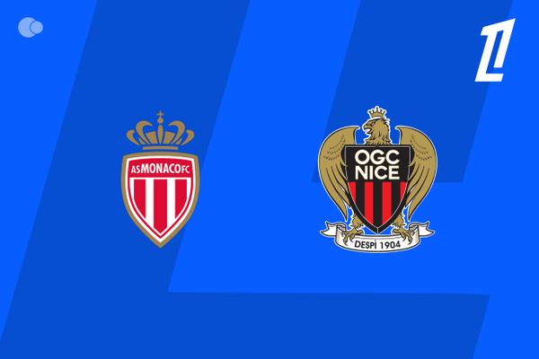Monaco Secures Narrow Victory Over Nice in Thrilling Matchday 27 Showdown