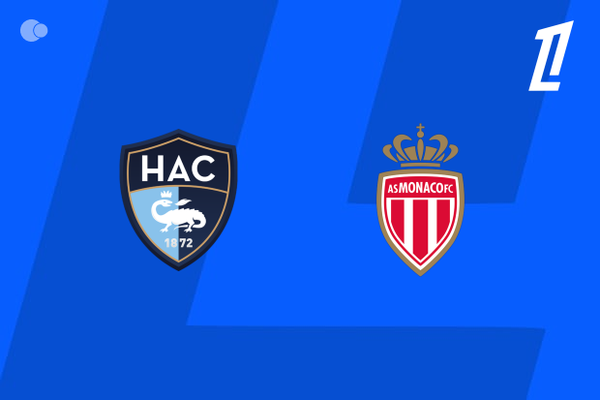 Le Havre and Monaco End in Draw in Ligue 1 Matchweek 31 Encounter