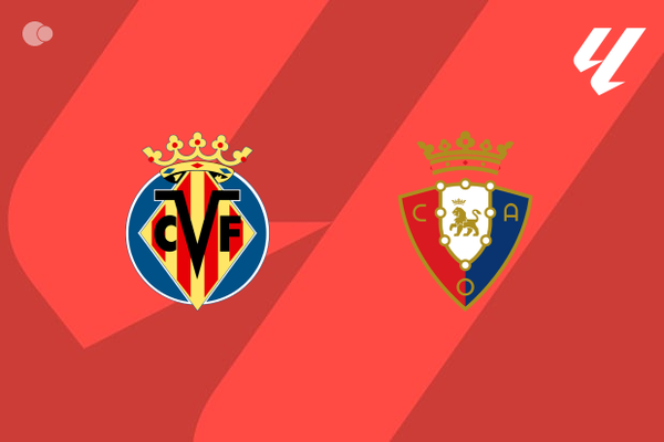 Osasuna Faces Setback in High-Scoring Clash Against Villarreal