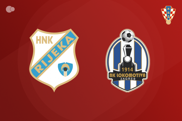 NK Lokomotiva stumble to defeat against HNK Rijeka 