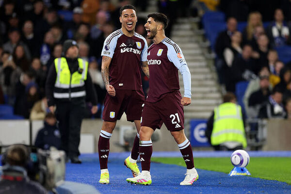 Aston Villa Secures Decisive Victory Over Brighton in Premier League Clash