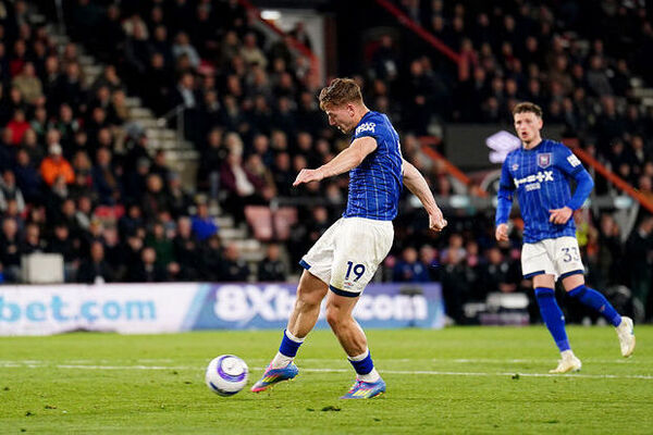 Ipswich Town Secures Victory Against Bournemouth in Premier League Clash