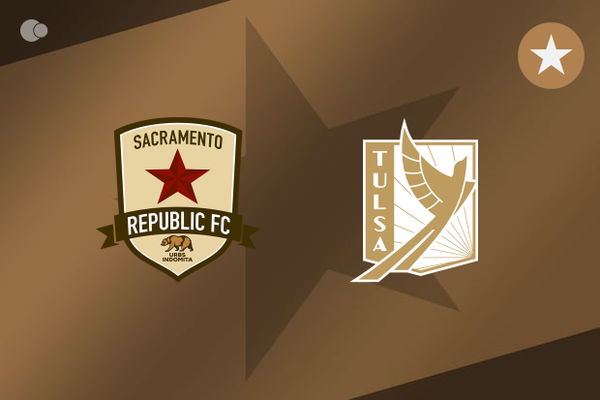 FC Tulsa Secures Narrow Victory Over Sacramento Republic in USL Championship Clash